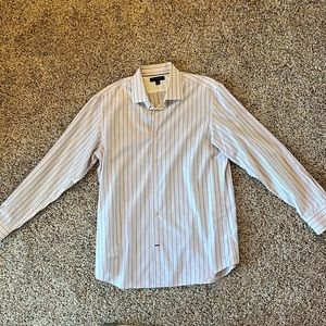 Banana republic button up casual shirt